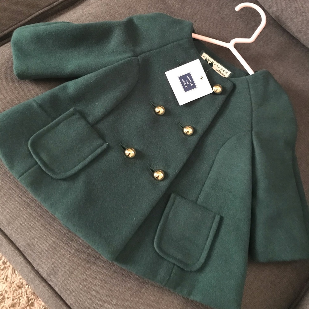 Babygirl Coat ❤️🎄